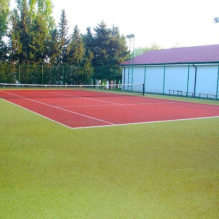 Sheki Olimpiya Hotel & Resort Екстер'єр фото