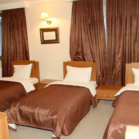 Sheki Olimpiya Hotel & Resort Екстер'єр фото