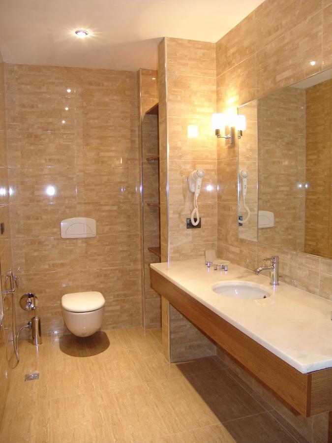 Sheki Olimpiya Hotel & Resort Екстер'єр фото