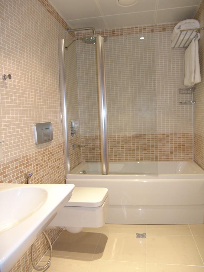 Sheki Olimpiya Hotel & Resort Екстер'єр фото