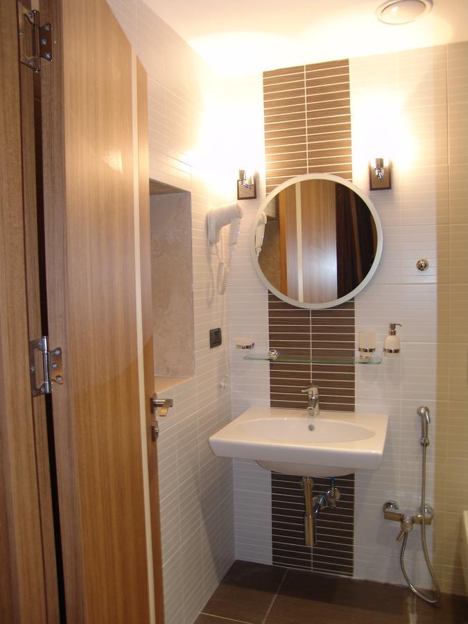 Sheki Olimpiya Hotel & Resort Екстер'єр фото
