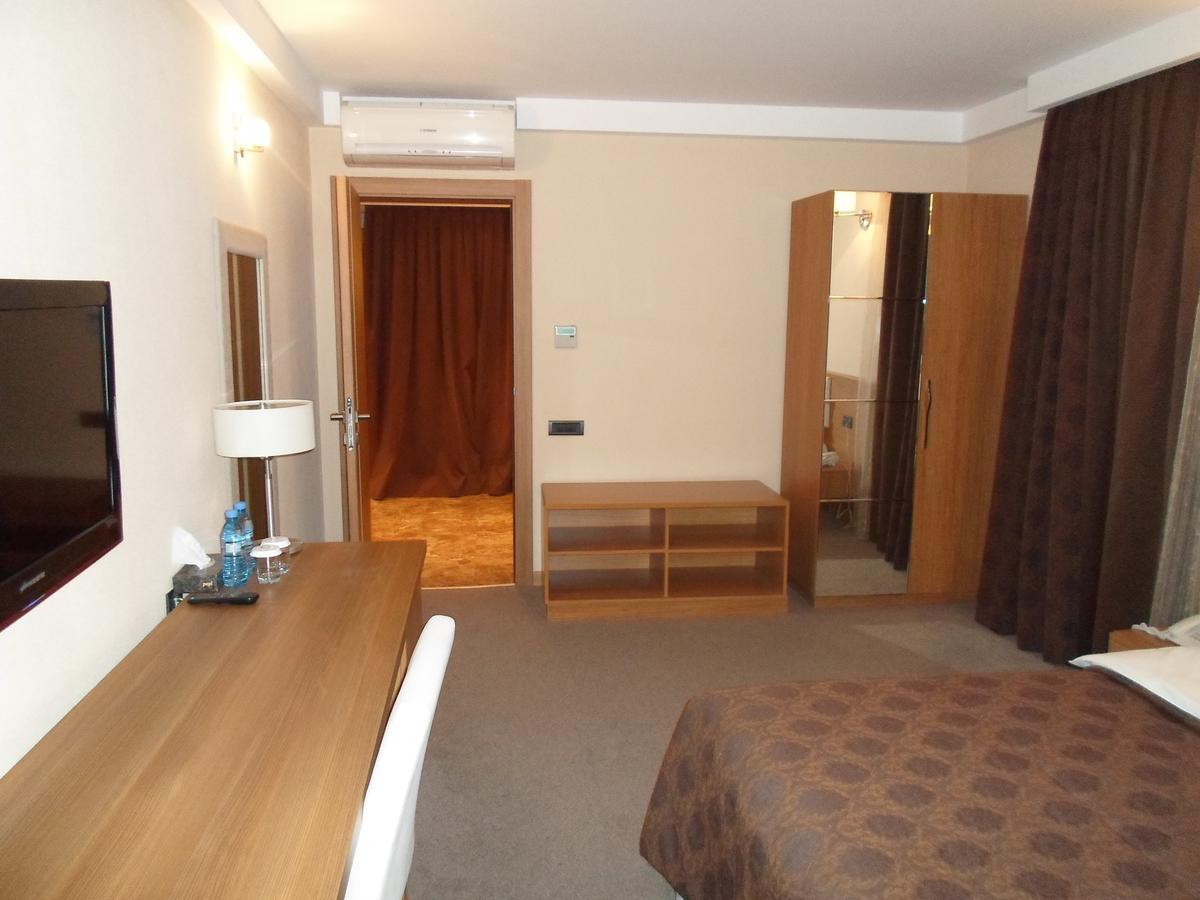 Sheki Olimpiya Hotel & Resort Екстер'єр фото