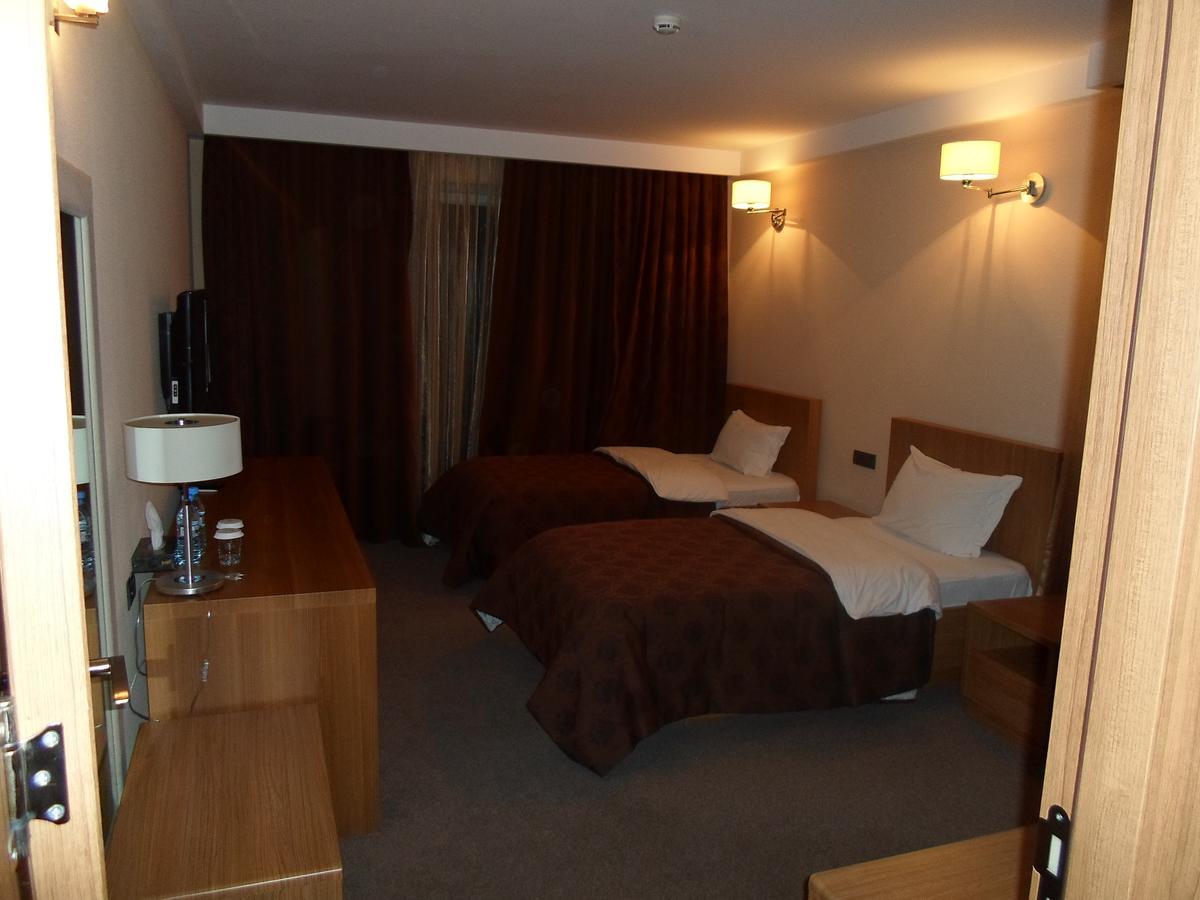 Sheki Olimpiya Hotel & Resort Екстер'єр фото