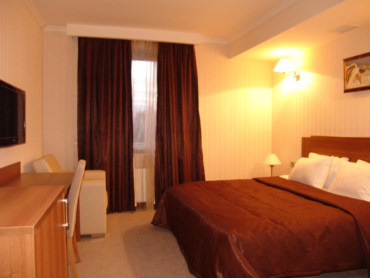 Sheki Olimpiya Hotel & Resort Екстер'єр фото