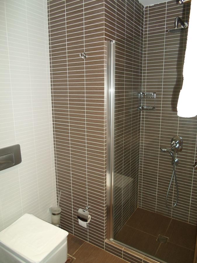 Sheki Olimpiya Hotel & Resort Екстер'єр фото