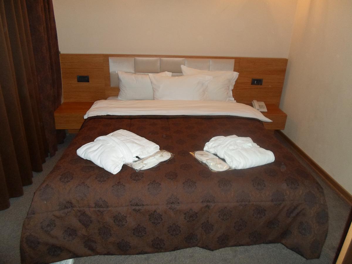Sheki Olimpiya Hotel & Resort Екстер'єр фото