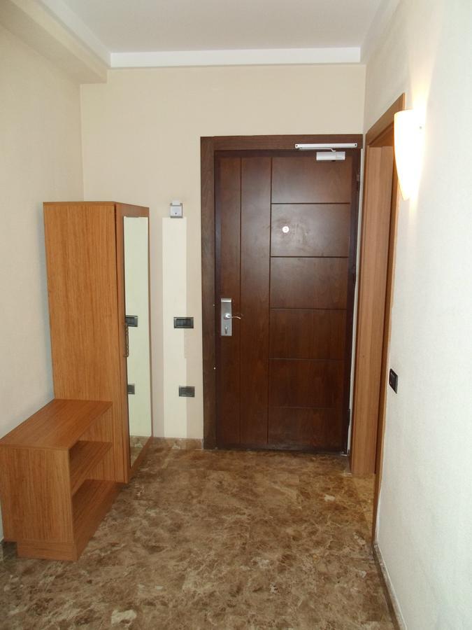 Sheki Olimpiya Hotel & Resort Екстер'єр фото