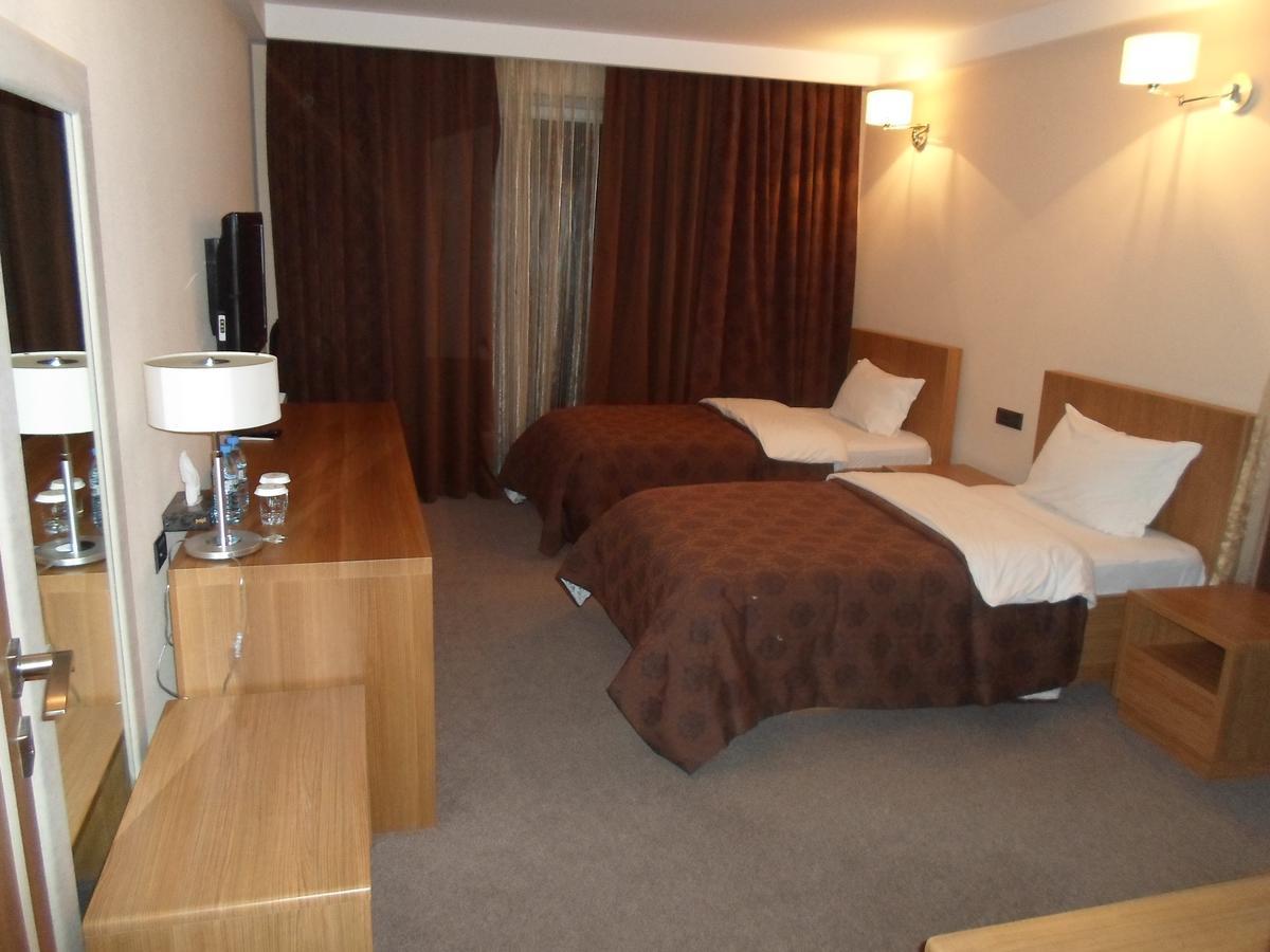 Sheki Olimpiya Hotel & Resort Екстер'єр фото
