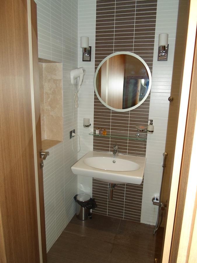 Sheki Olimpiya Hotel & Resort Екстер'єр фото