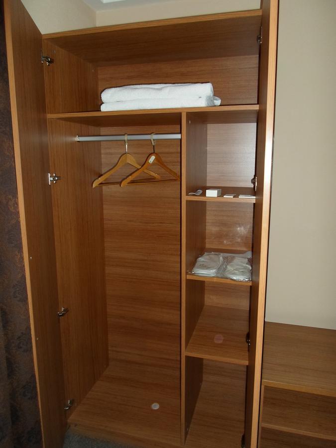 Sheki Olimpiya Hotel & Resort Екстер'єр фото