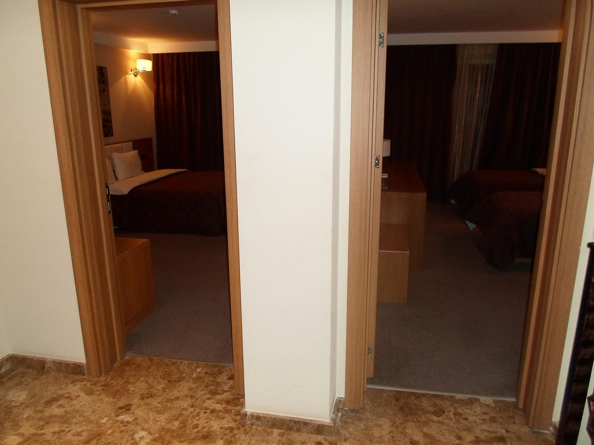 Sheki Olimpiya Hotel & Resort Екстер'єр фото