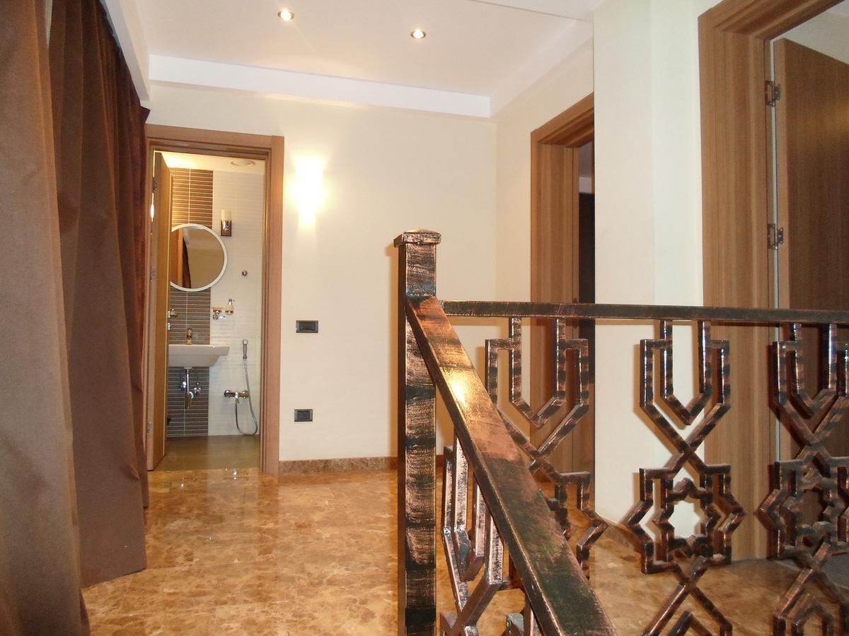 Sheki Olimpiya Hotel & Resort Екстер'єр фото