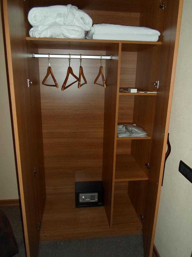 Sheki Olimpiya Hotel & Resort Екстер'єр фото