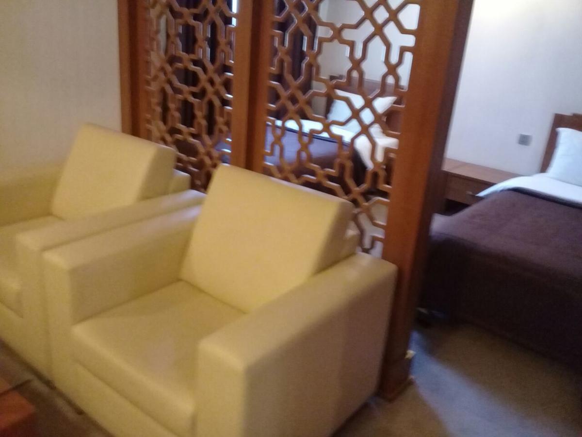 Sheki Olimpiya Hotel & Resort Екстер'єр фото