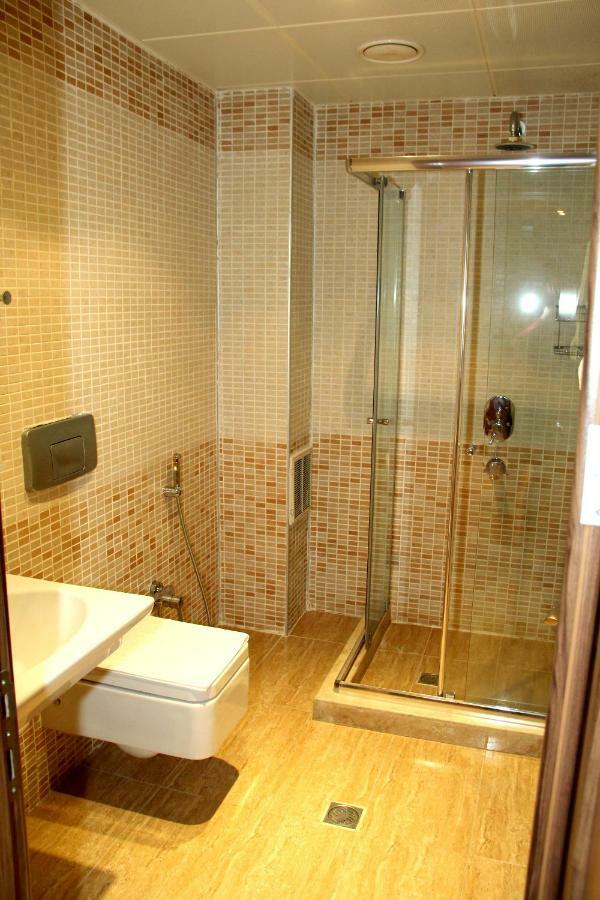 Sheki Olimpiya Hotel & Resort Екстер'єр фото