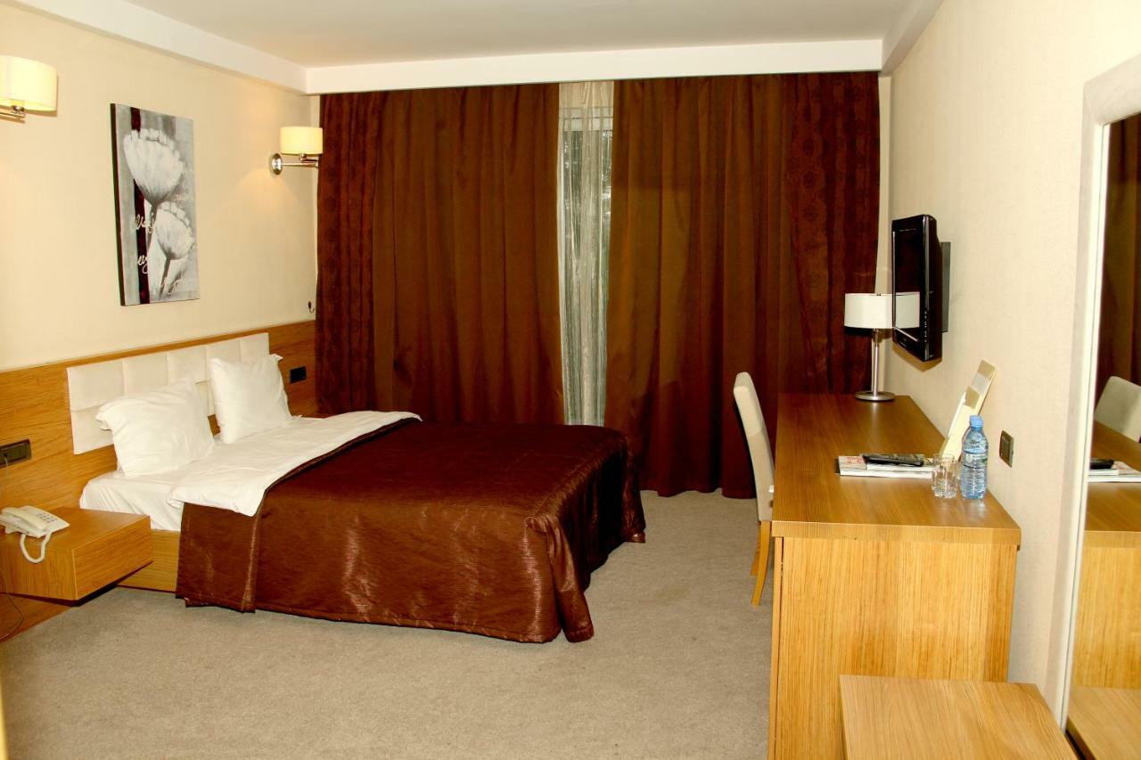 Sheki Olimpiya Hotel & Resort Екстер'єр фото