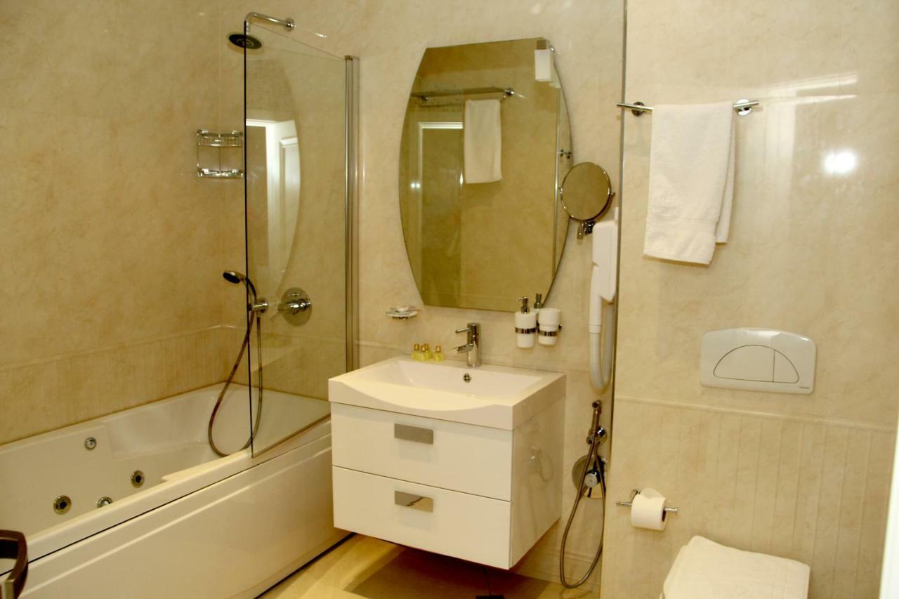 Sheki Olimpiya Hotel & Resort Екстер'єр фото