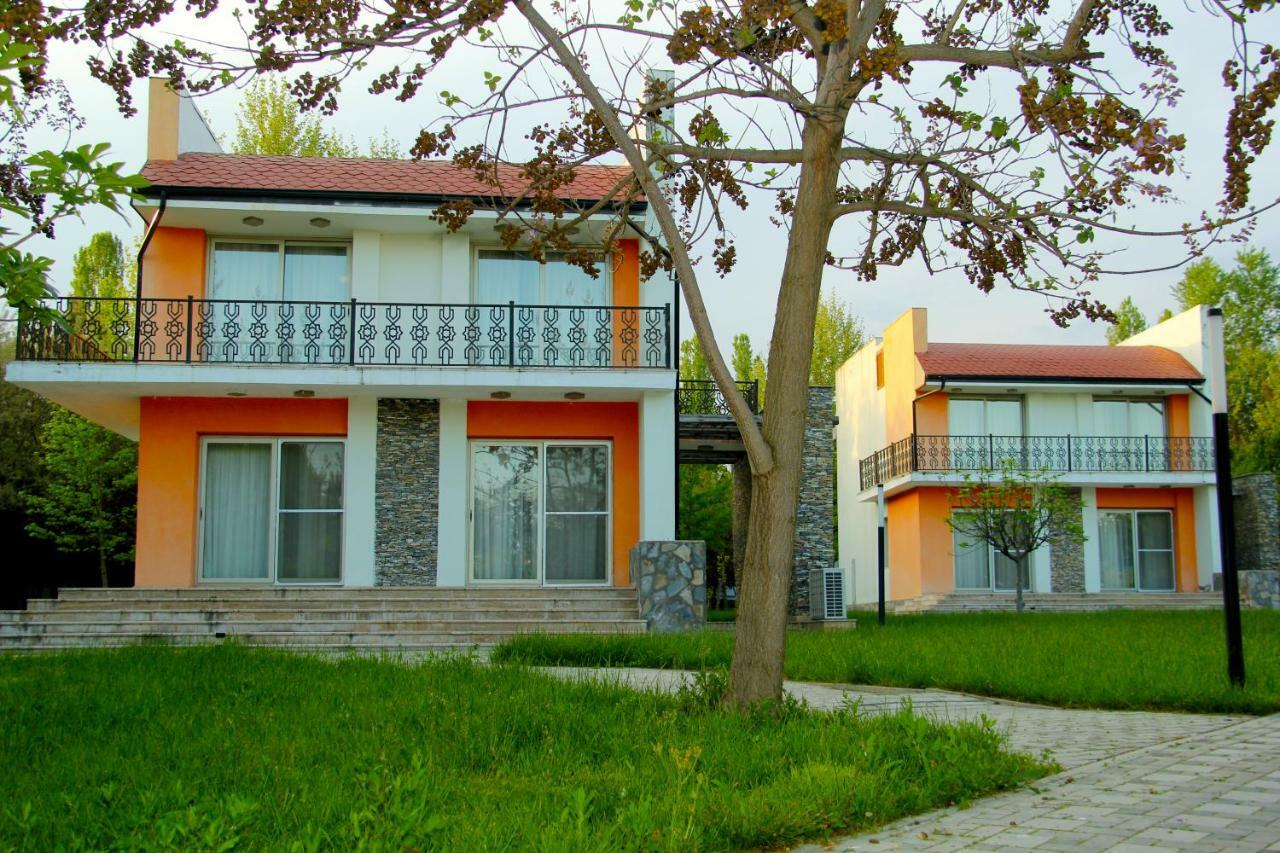Sheki Olimpiya Hotel & Resort Екстер'єр фото